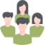 4 personas