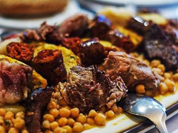 Gastronomía y fiestas de Liébana